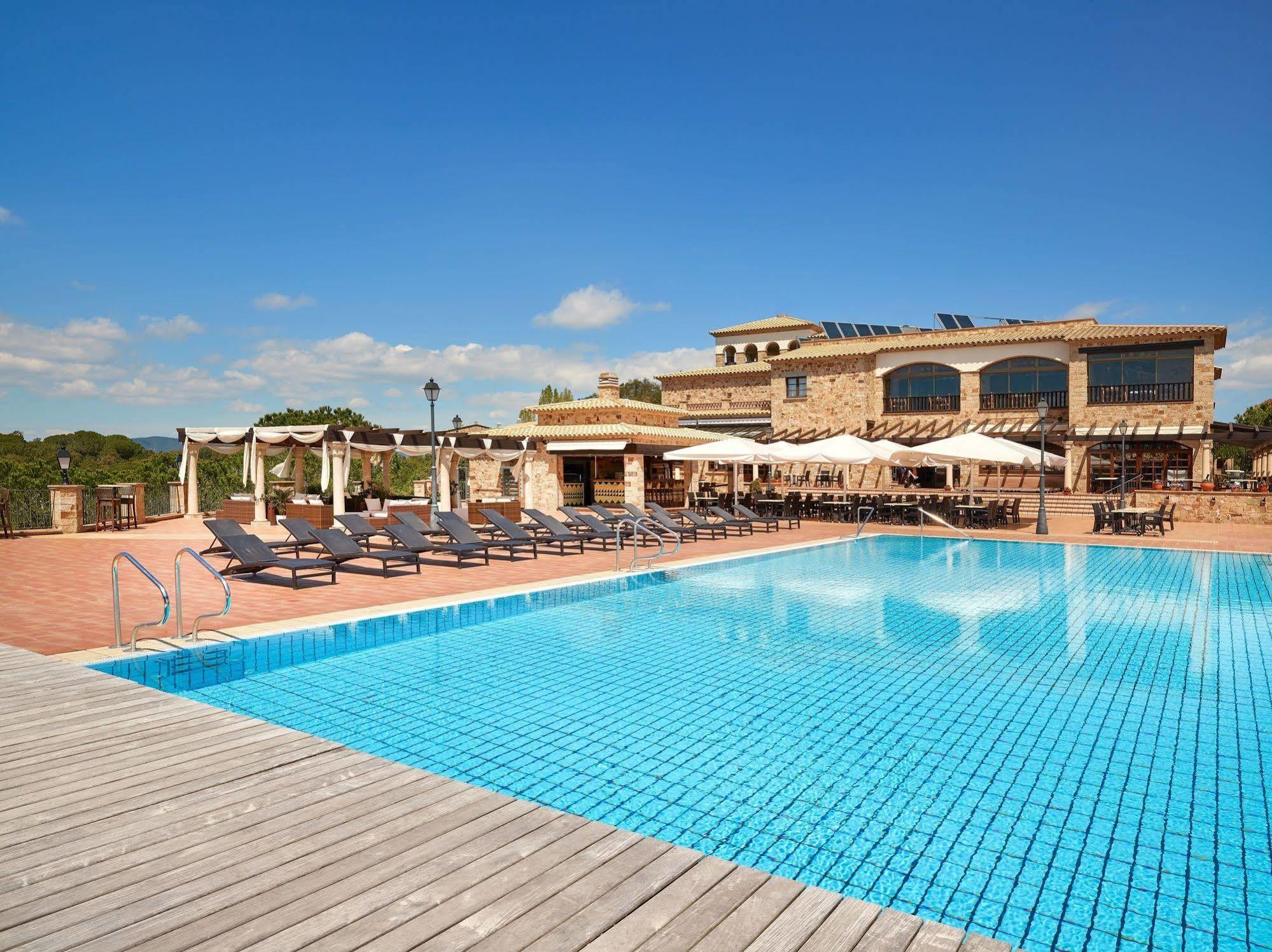 Hapimag Resort Mas Nou Платья-де-Аро Экстерьер фото
