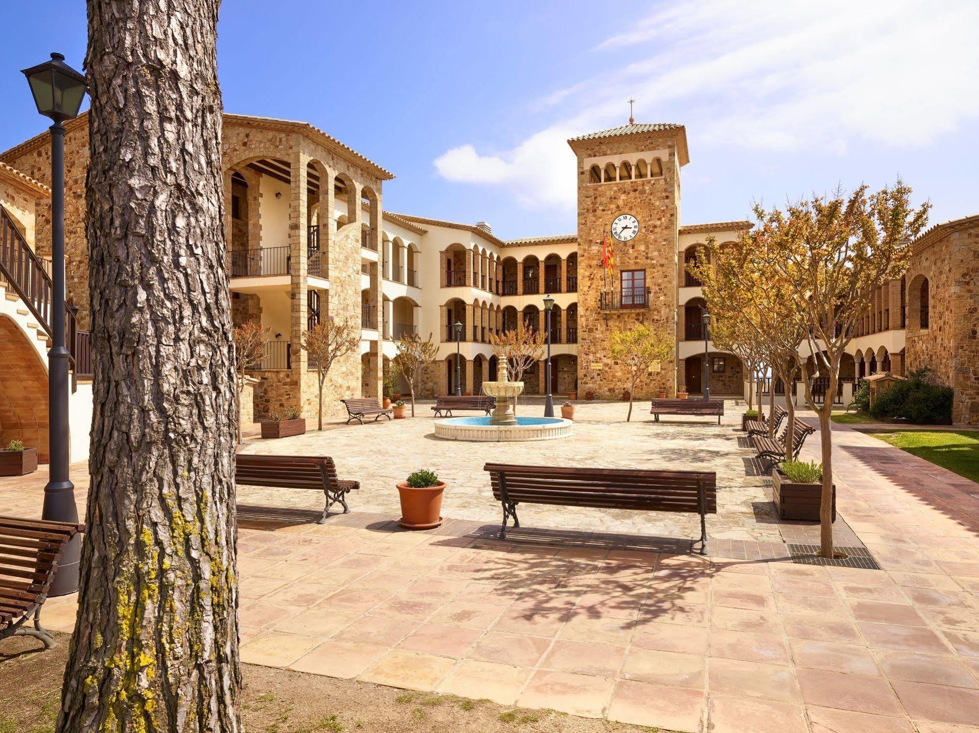 Hapimag Resort Mas Nou Платья-де-Аро Экстерьер фото